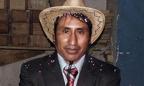 Eligen al 'Cholo de Oro' de Cusco