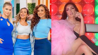 Conductores de “América Hoy” le piden a Janet Barboza que se disculpe con Nicole Akari