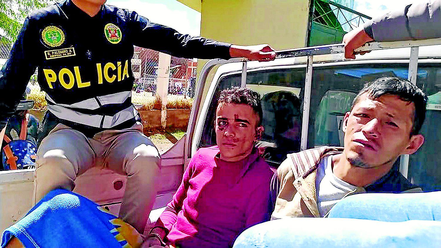 Venezolano que mató a carpintero: ‘no tenía para comer y cogí el cuchillo’