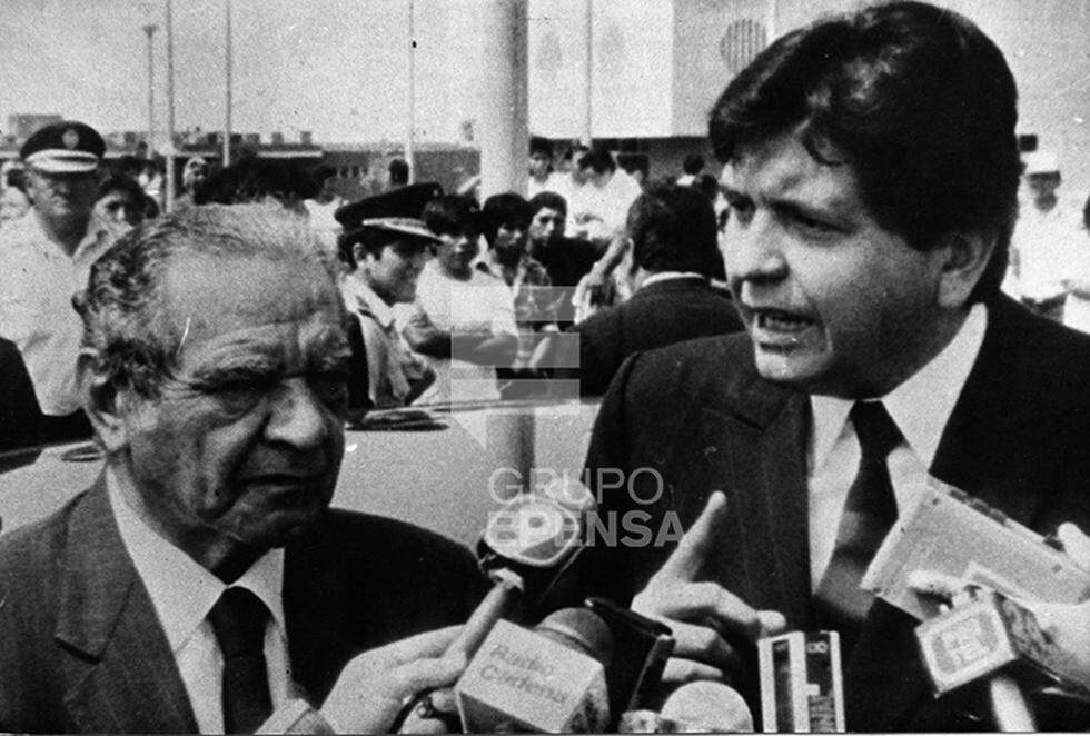 La vida del líder aprista Armando Villanueva en imágenes