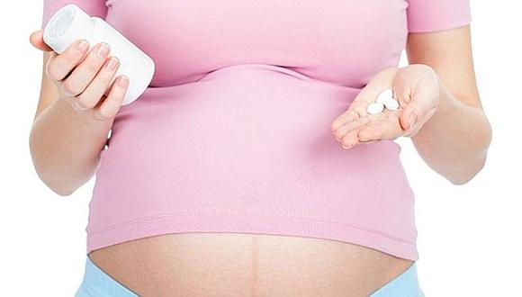 ​Estudio revela que exceso de ácido fólico en el embarazo provoca autismo