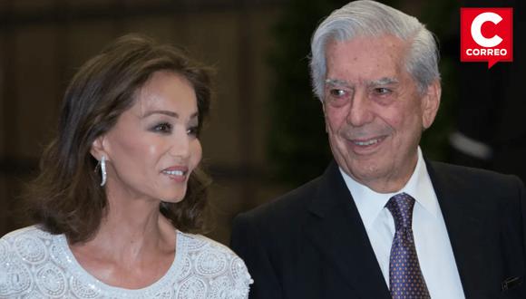 Isabel Preysler sobre Mario Vargas Llosa: “Hace tiempo pasé la página”