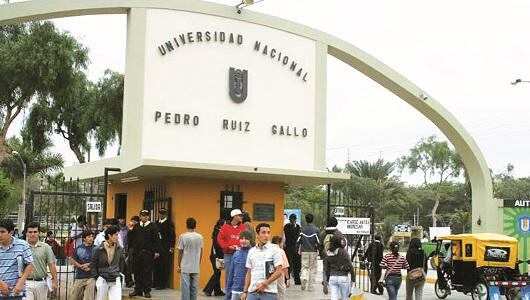 Lambayeque: Denuncian que vacantes de ingreso a UNPRG eran vendidas