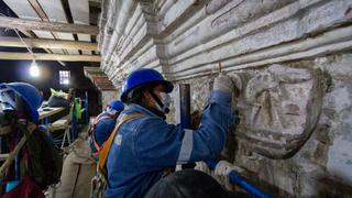 Retoman obras de restauración y puesta en valor de monumentos arqueológicos en Cusco