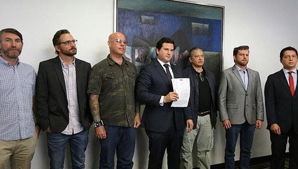 ​Sodalicio: Víctimas denuncian a Luis Figari ante la Fiscalía