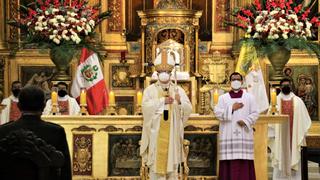 Arzobispo de Piura: “La corrupción ha manchado a los más altos representantes del poder político y a sus familiares cercanos”
