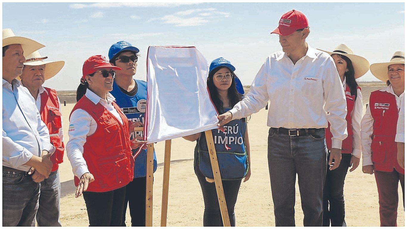 En un mes funcionará el relleno sanitario de Sullana 