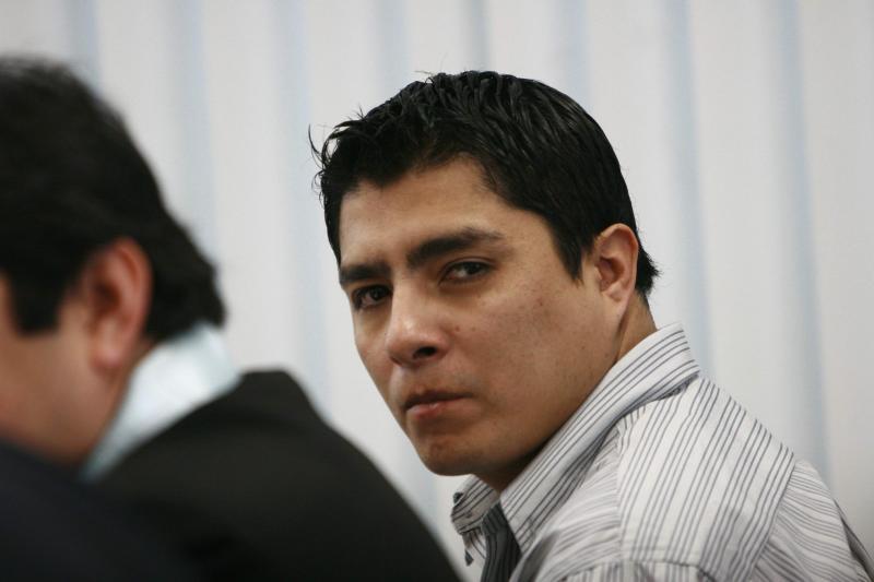 Ratificaron cadena perpetua para asesino de Maricel Ccoa