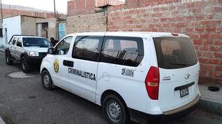 Tacna: Matan a joven madre de 15 puñaladas tras libar con amigos