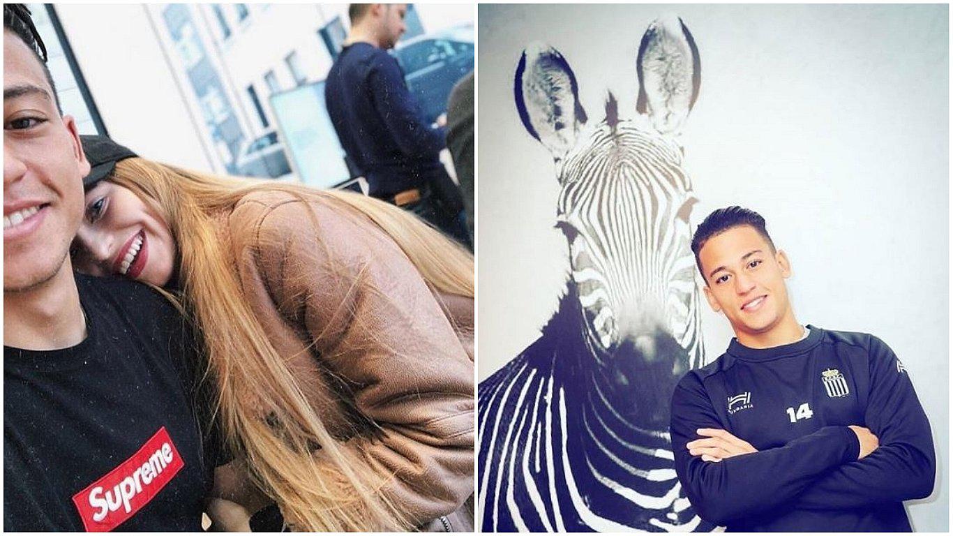 Cristian Benavente asegura que visitaría Perú junto a su novia (VIDEO)