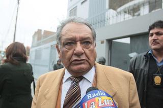 Piden al Congreso aprobar delito de conspiración para combatir al Movadef