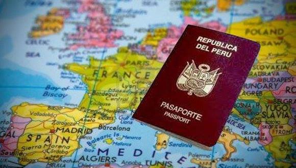 ​Visa Schengen: si pasas a ilegal en Europa perjudicarás a otros peruanos