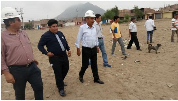 Construirán moderno polideportivo en Alto Trujillo