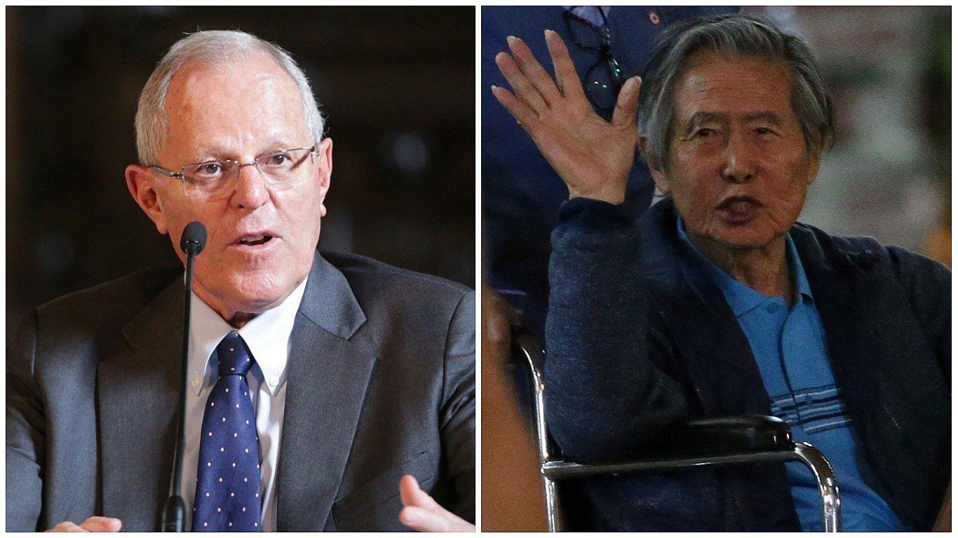 PPK sobre indulto a Alberto Fujimori: "Prevaleció la opinión de lo médicos. No hubo negociación"