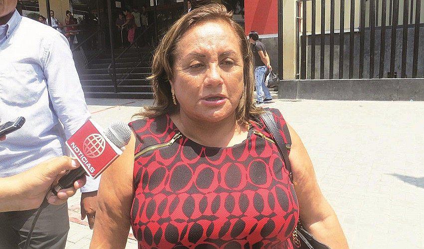 Se vuelve a frustrar juicio contra Rosa Nuñez Campos