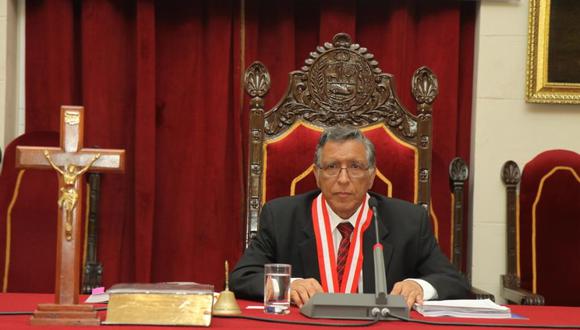 Falleció ex presidente de la Corte Superior de Piura