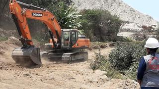 Contraloría registra cinco situaciones adversas en obra de camino vecinal en Chincha