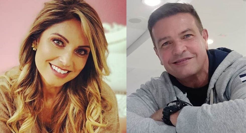 Karina Rivera Y Orlando Fundichely Se Reencontraron En Tv Tras Su Divorcio Video Latina 2590