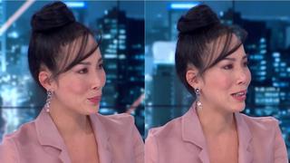 Patty Wong llora en vivo: “Entre 300 y 400 personas me piden trabajo”
