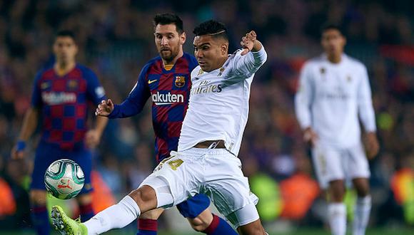 Los partidos entre Real Madrid y Barcelona generan gran expectativa. (Foto: Getty Images)