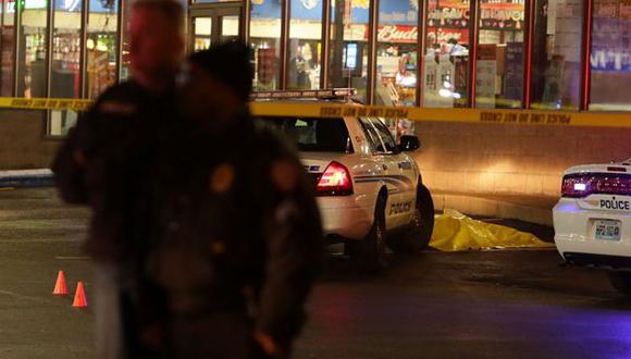 EE.UU.: Un policía mata a un joven negro en una localidad cercana a Ferguson