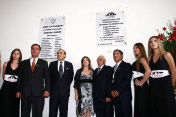 ¡Un gran hipódromo para una gran ciudad...!