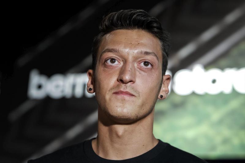 Expectativa en Arsenal por fichaje de Ozil
