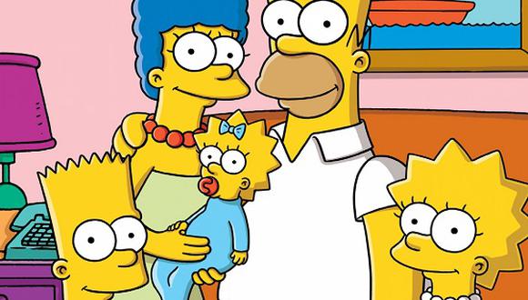 Los Simpson se verán las 24 horas por aniversario