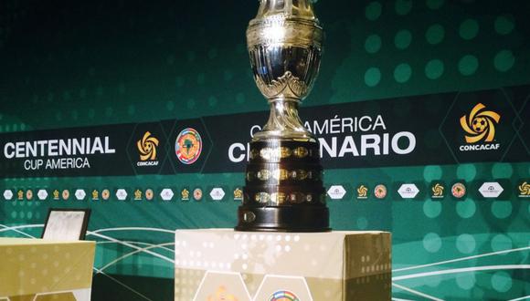 Copa América Centenario 2016 se disputará en Estados Unidos del 3 al 26 de junio
