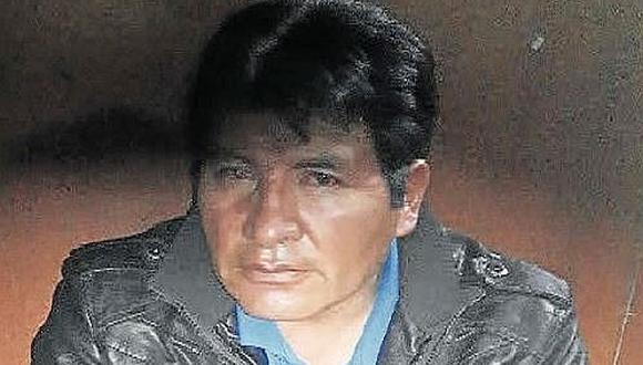 Puno: detienen a alcalde de Pedro Vilcapaza por conducir ebrio