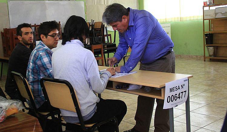 ONPE: Estas son las funciones de los miembros de mesa