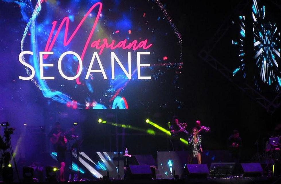 Mexicanos Pedro Fernández y Pablo Montero conquistaron a arequipeños (FOTOS y VIDEO)