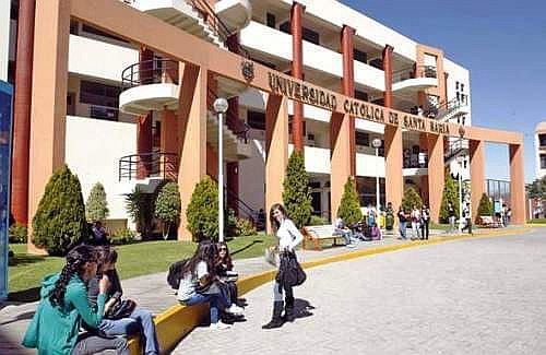 ​El año académico en la UCSM será el 1 de abril