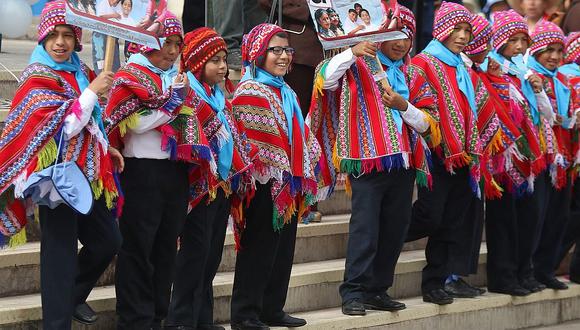 Cusco: Escolares ingresarán más tarde a clases debido a intenso frío 