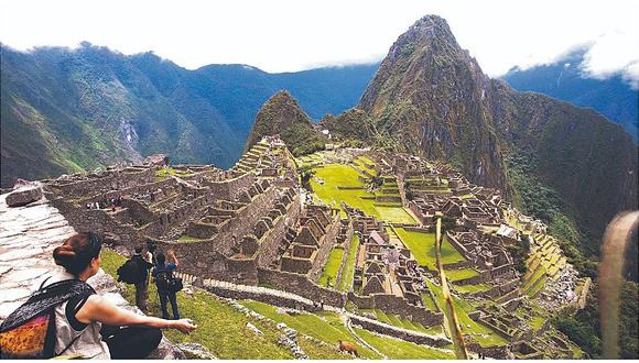 Machu Picchu compite como “Destino top de ensueño” en concurso virtual