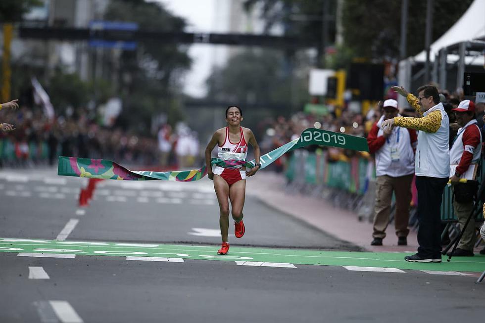 Lima 2019: El oro ganado por Tejeda y Pacheco en imágenes (FOTOS Y VIDEO)