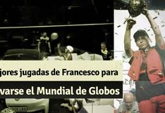 Perú campeón del Mundial de Globos: revive los mejores momentos de Francesco de la Cruz para ganar el torneo