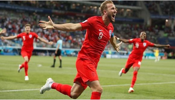 Inglaterra derrotó 2-1 a Túnez con gol agónico de Harry Kane 