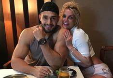 Britney Spears alista su boda con Sam Asghari tras liberarse de la tutela de su padre