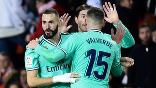 EN VIVO | Real Madrid vs. Athletic Club por fecha 34 de LaLiga Santander