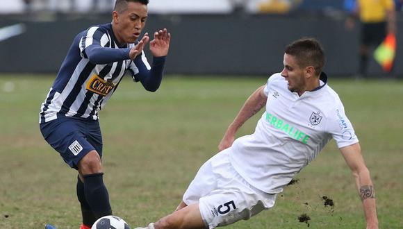 Alianza Lima y San Martín se enfrentan hoy en semifinal del Torneo del Inca