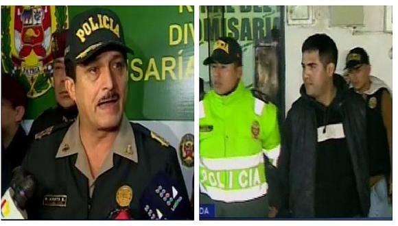 Detienen a 17 personas durante megaoperativo en San Juan de Miraflores (VIDEO)