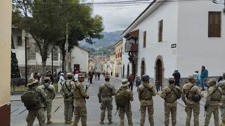 Ayacucho: Ejecutivo declara “Toque de queda” por cinco días en provincia de Huamanga