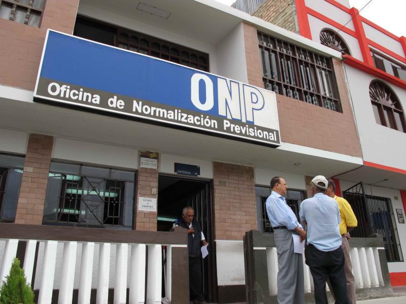 Cronograma para solicitar devolución de aportes de independientes a la ONP