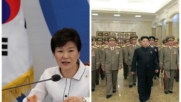 Las dos Coreas retoman las negociaciones para evitar escalada militar