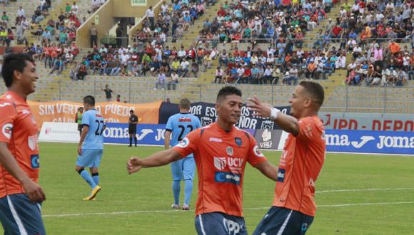 César Vallejo goleó a Real Garcilaso y clasificó a la Copa Libertadores