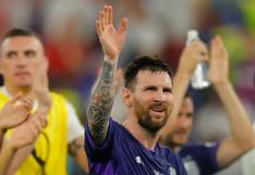 Argentina vs. Australia: Lionel Messi cumplirá su partido mil como profesional y así son sus números