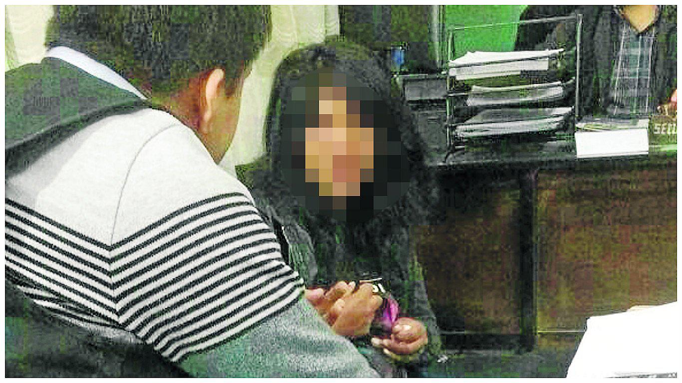 Jovencita vive una pesadilla luego que la captaran por Facebook ofreciéndole trabajo