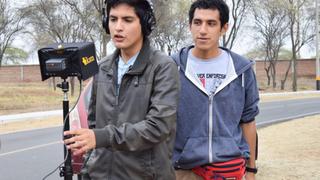 Piura: Joven sullanero gana financiamiento para producir un largometraje