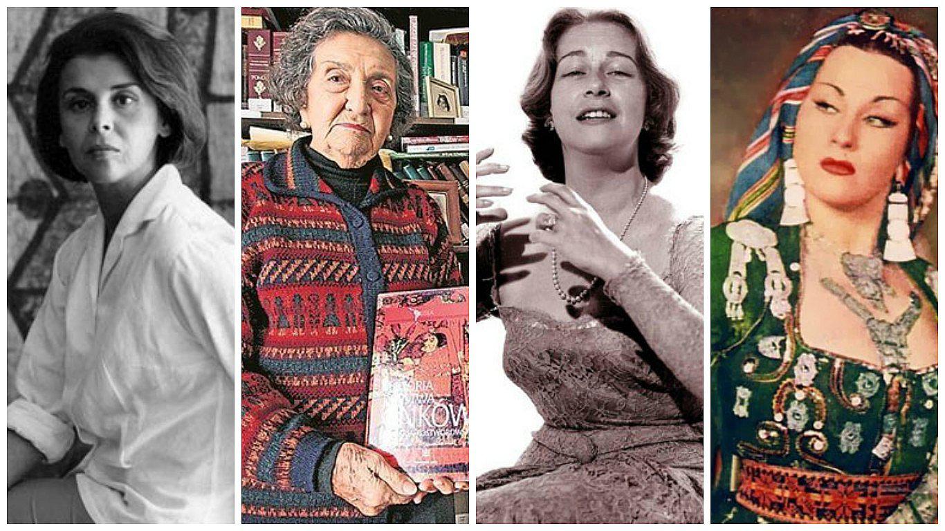 ​Día de la Mujer: Peruanas que destacaron por su aporte cultural y literario